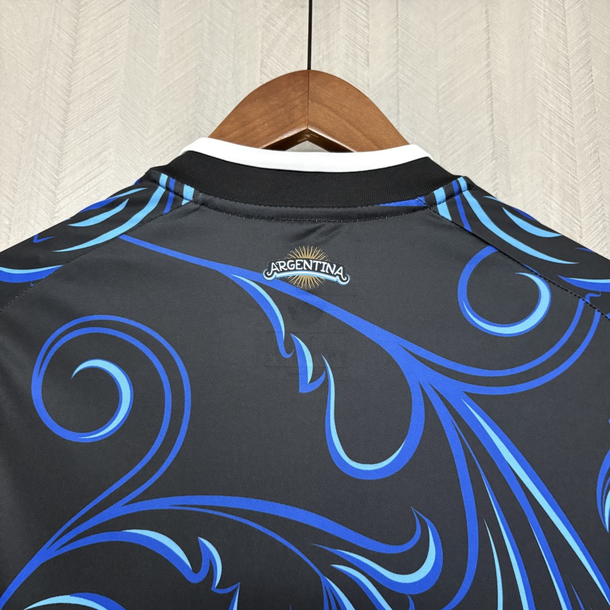 Argentina 2026 World Cup Away Jersey Fan Version