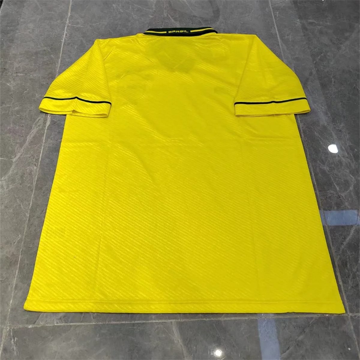 Retro 1994/95 Brazil home jersey Fan Version
