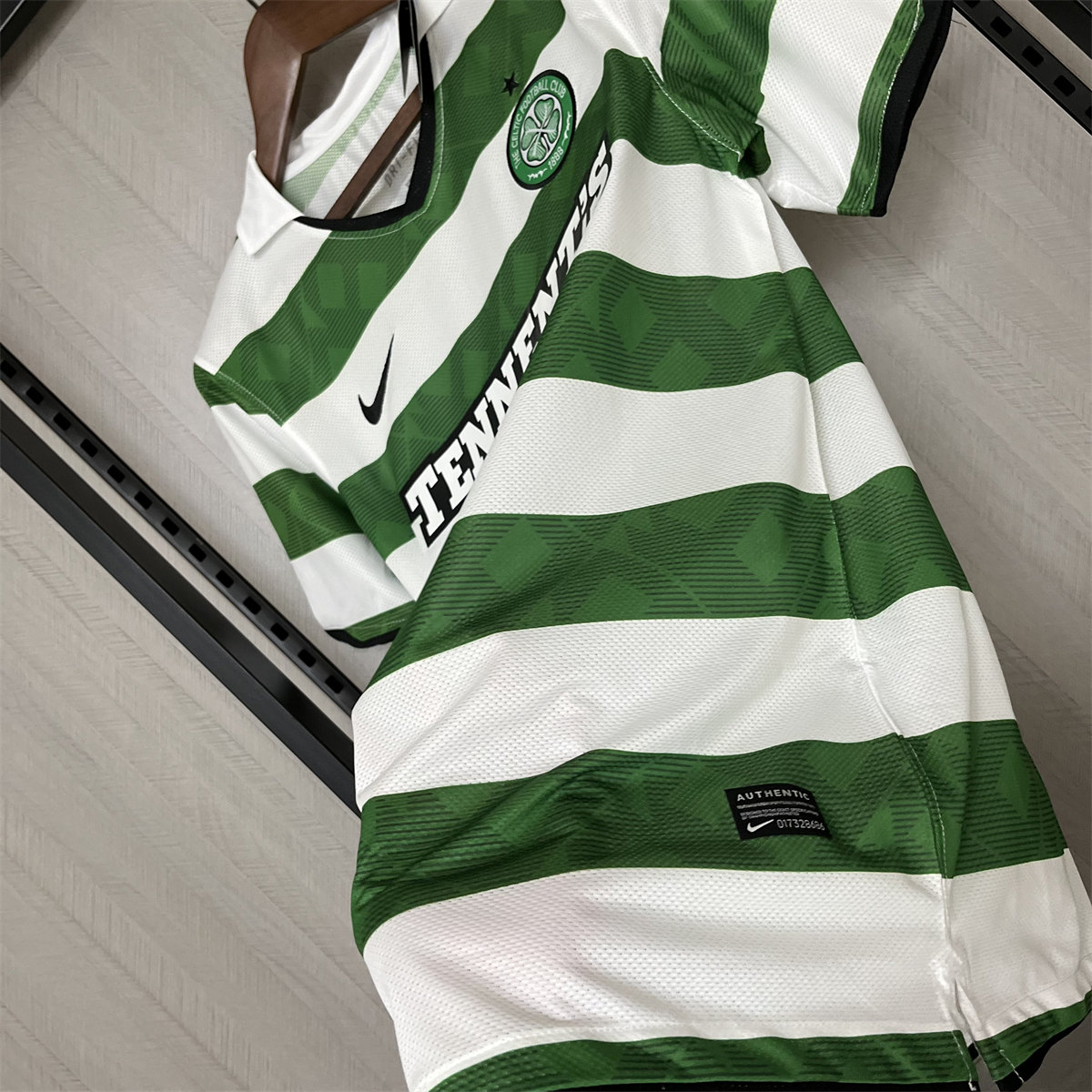 Retro Celtics 10/12 Home jersey Fan Version