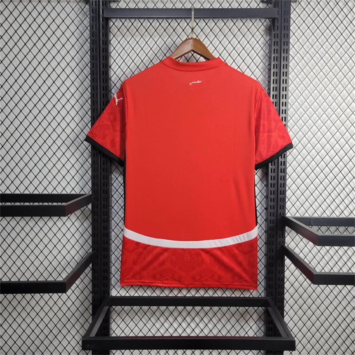 2024/25 Egypt Home Jersey Fan Version