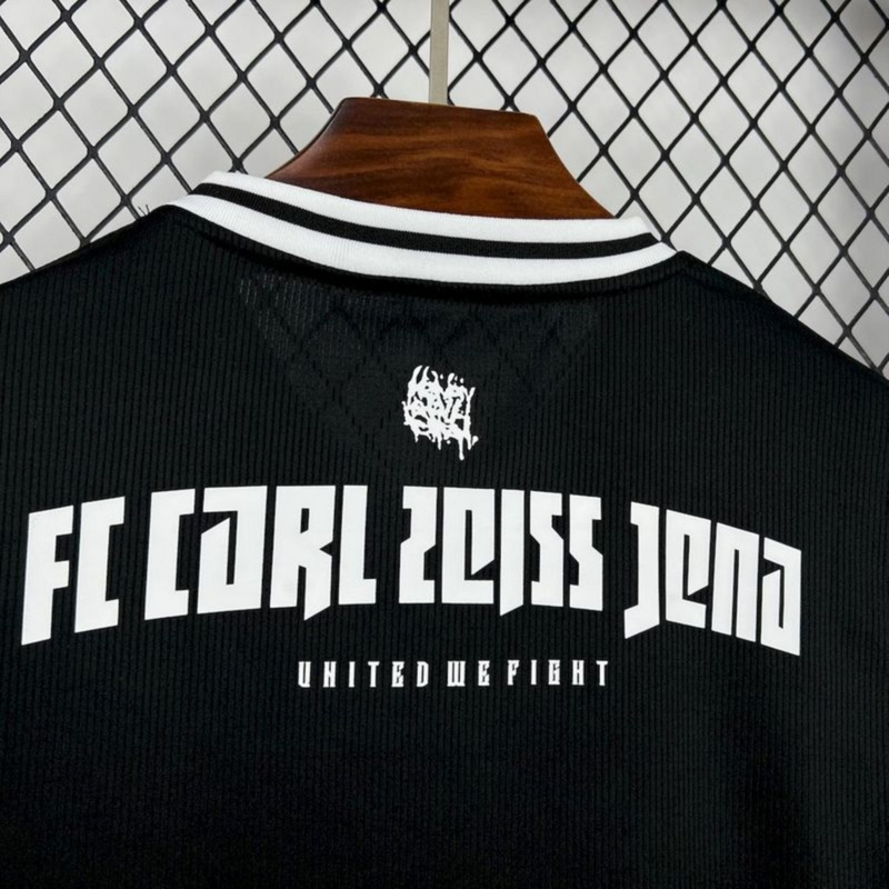 2024/25 FC Carl Zeiss Jena Pre-Match Special Jersey Fan Version