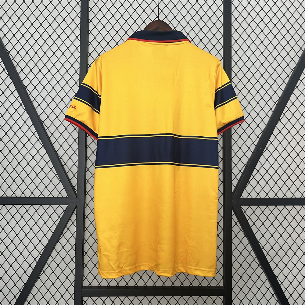 Retro Arsenal 97/99 away jersey Fan Version
