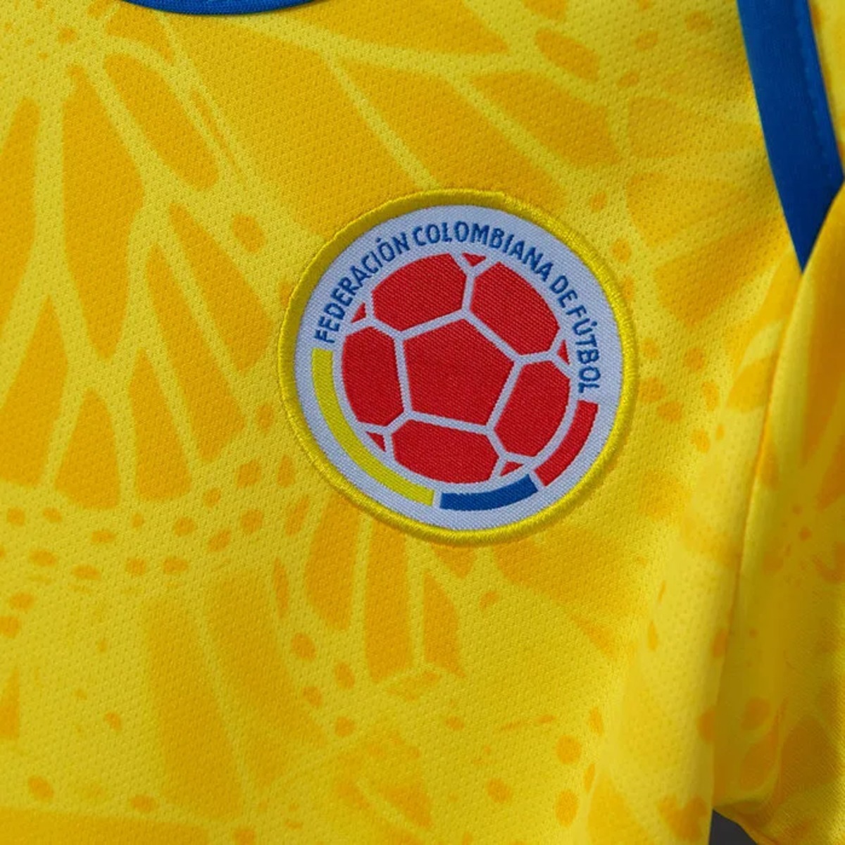 Colombia 2026 World Cup Home Baby Jersey