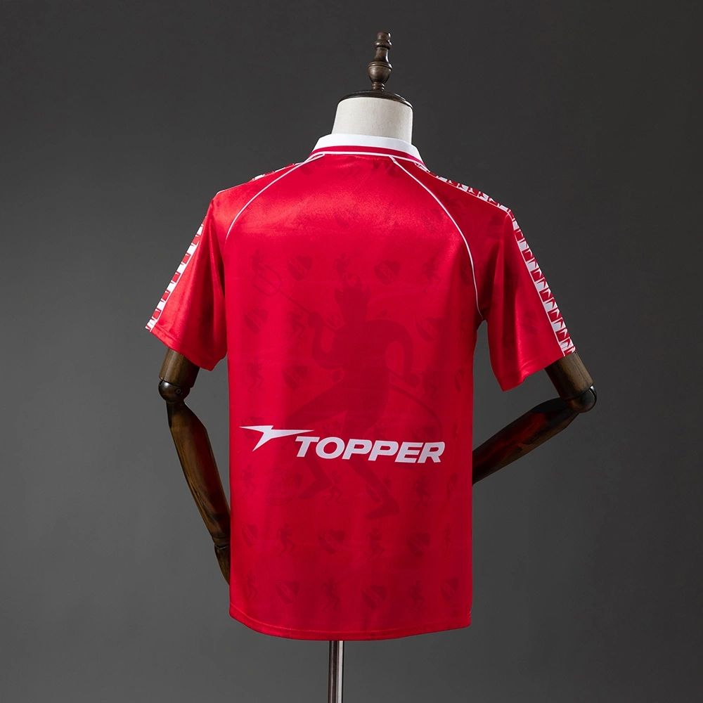 Retro 1997/98 Club Atlético Independiente Home jersey Fan Version
