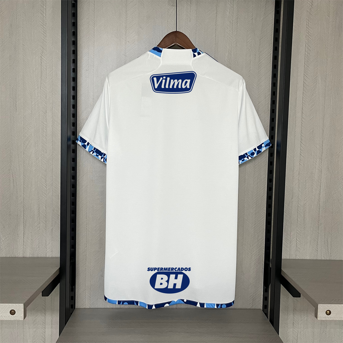 2024/25 Cruzeiro Away jersey Fan Version