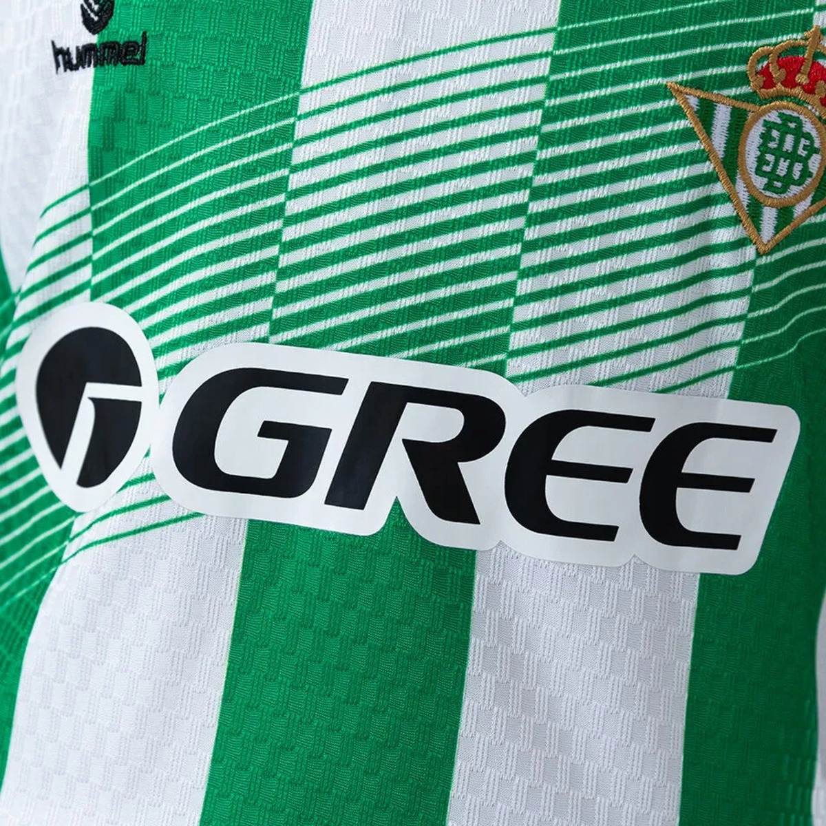 2026/27 Real Betis Home Kid Kits