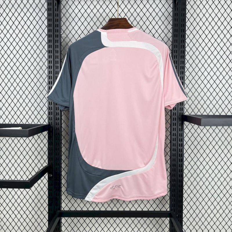 Retro Benfica 2007/08 Away jersey Fan Version