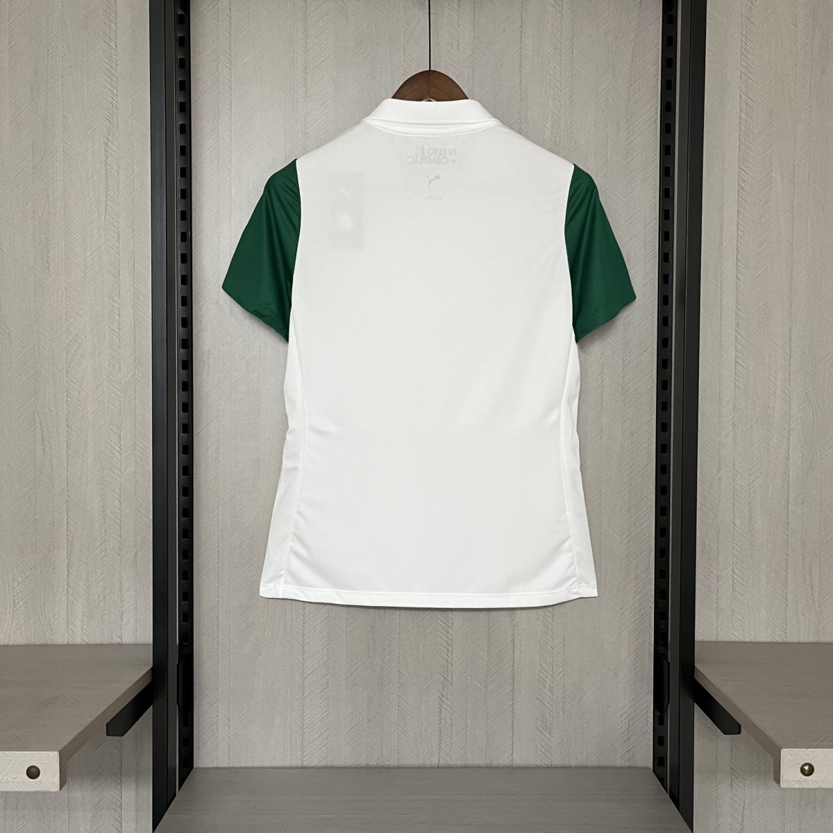 2025/26 Women's Palmeiras Away Jersey Fan Version