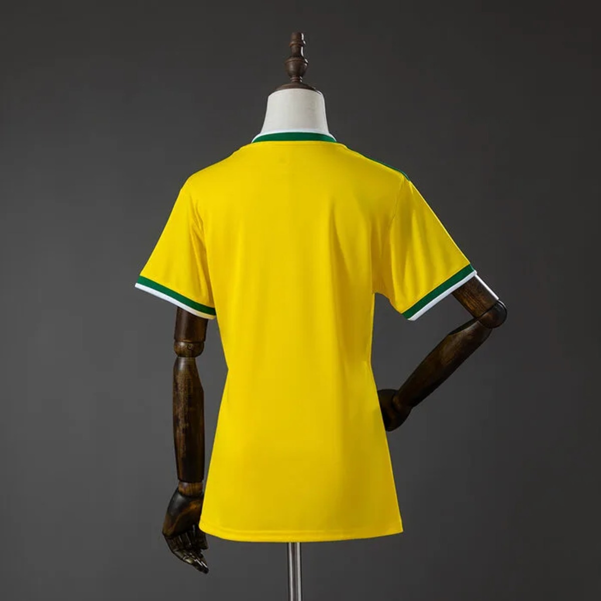 2026/27 S.C Internacional World Cup Edition Yellow Women's Jersey