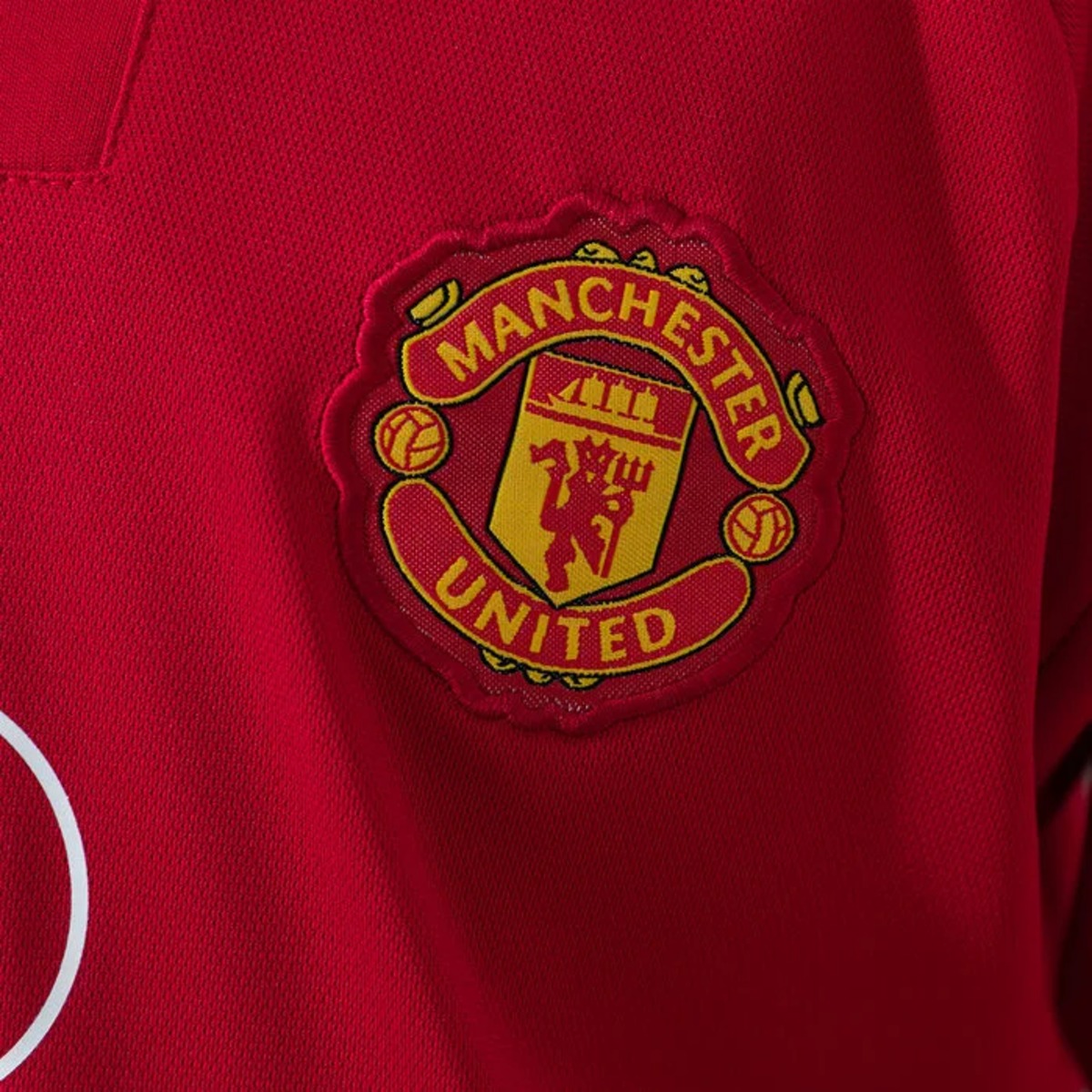 2026/27 Manchester United Home kids Kits
