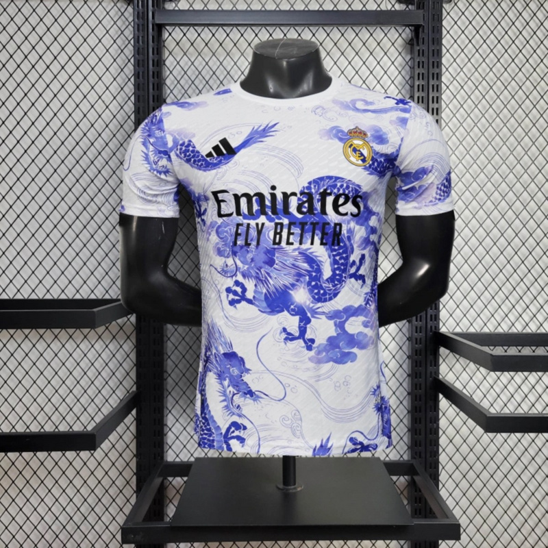 2025/26 Real Madrid Special Edition jersey Player Version