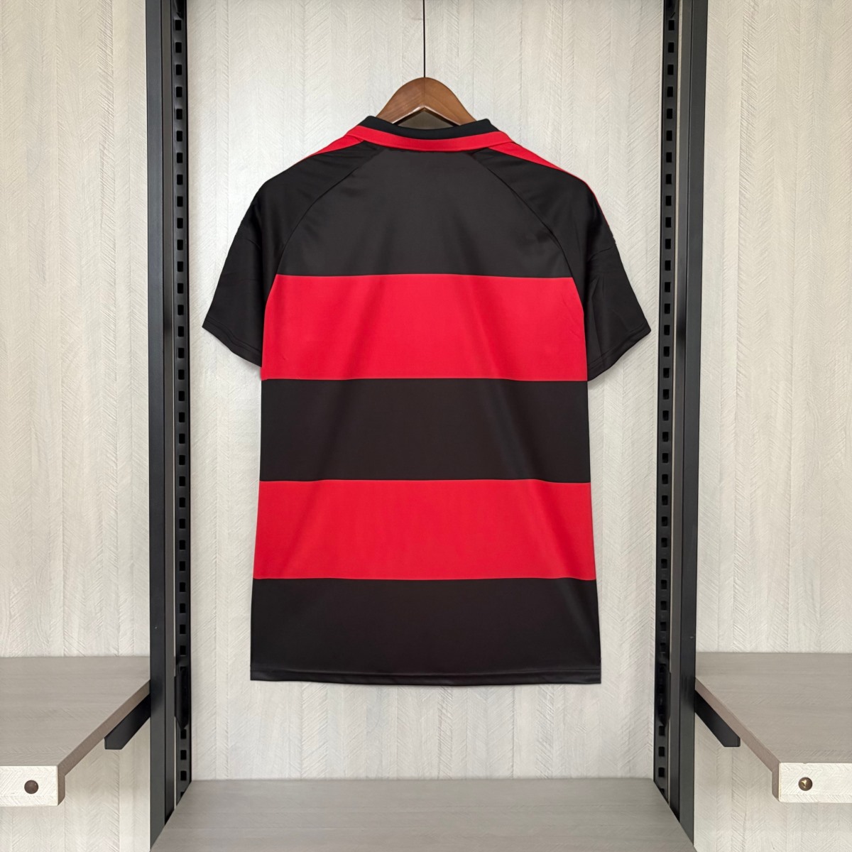 2026/27 Flamengo Home Jersey Fan Version