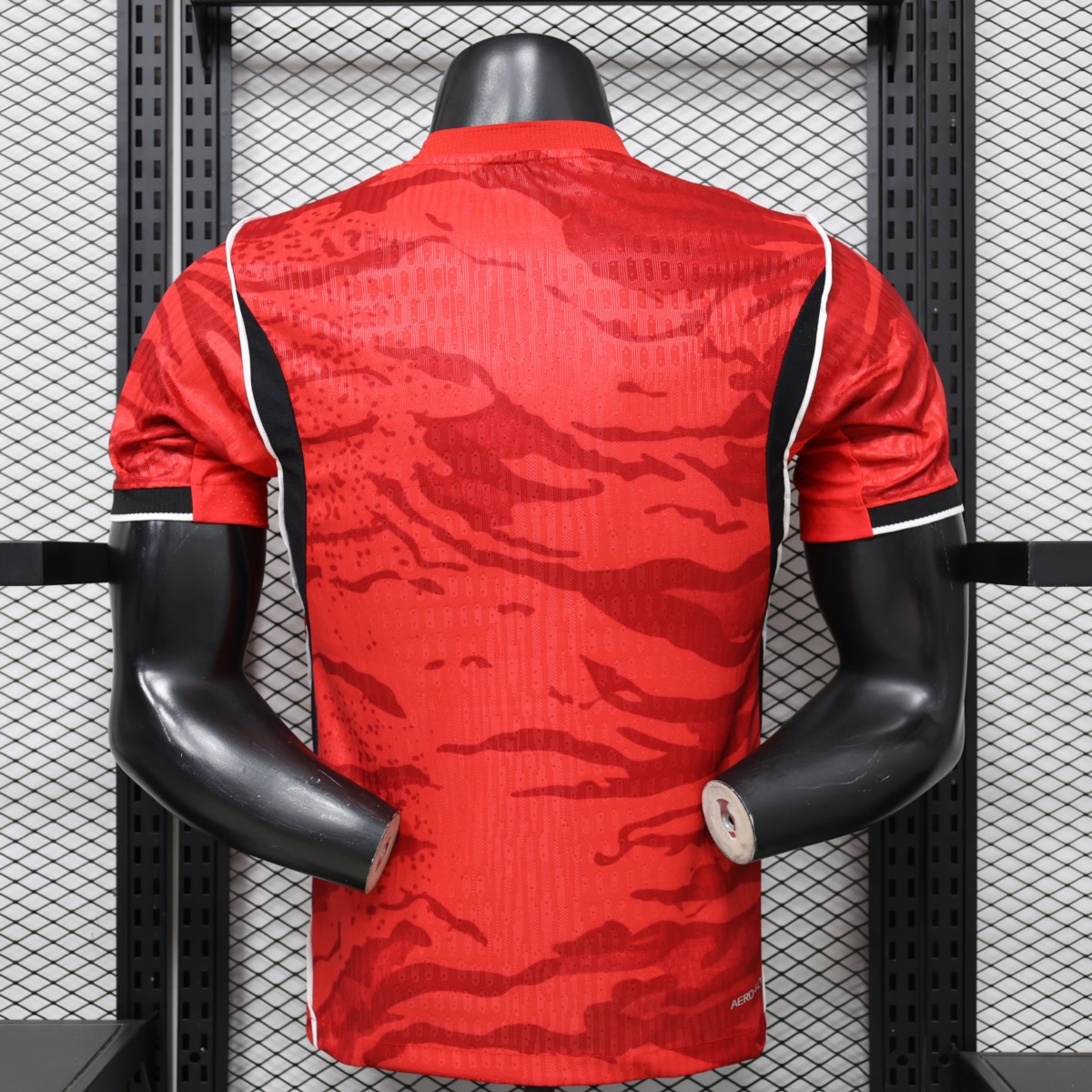 Korea 2026 World Cup Home Jersey Player version