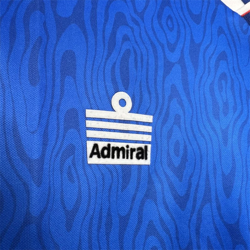 Retro Rangers 1990/92 Home jersey Fan Version