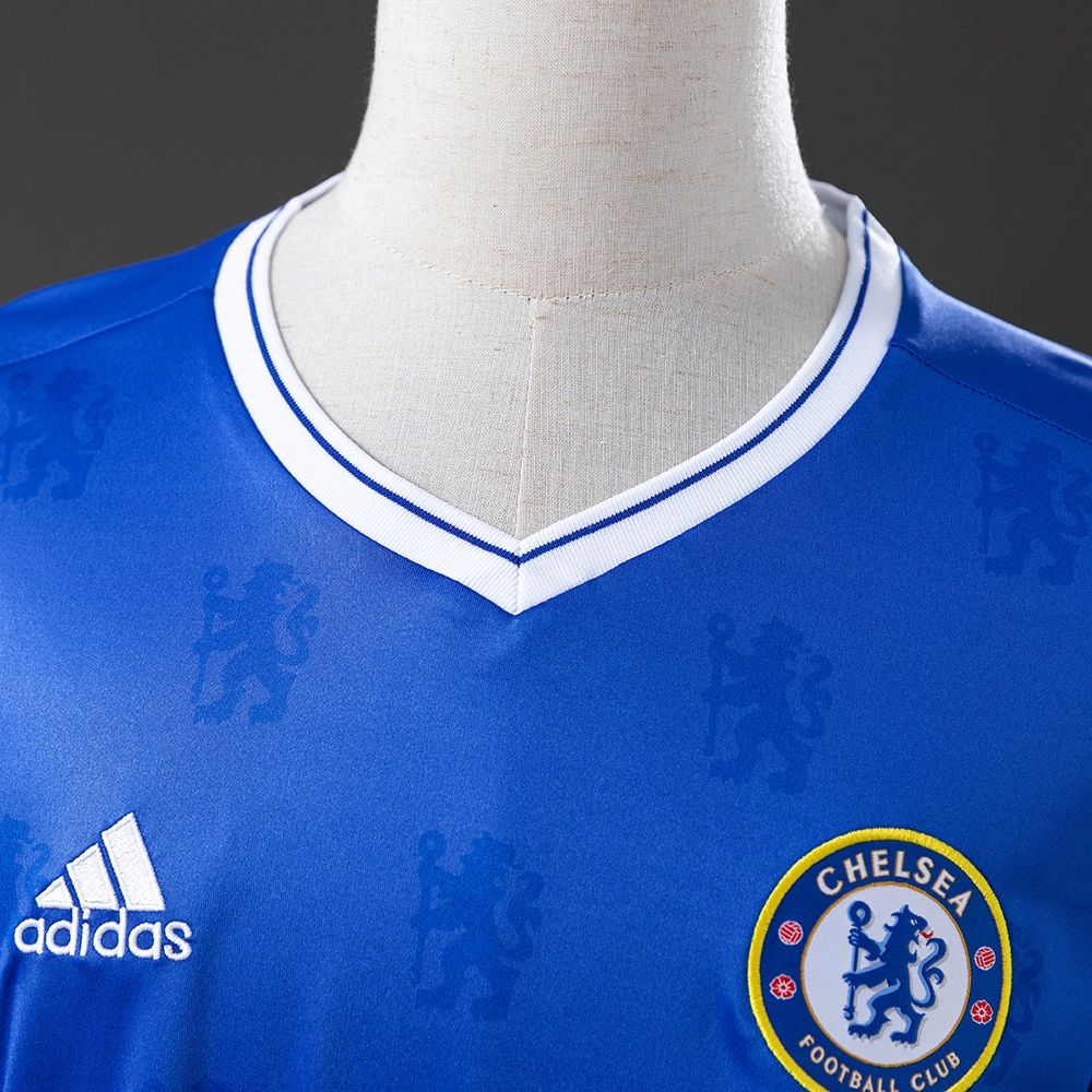 Retro 2016/17 Chelsea Home jersey Fan Version