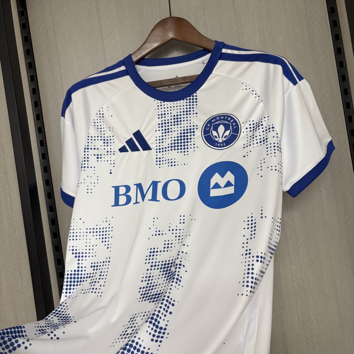 2026/27 CF Montreal Away Jersey Fan Version