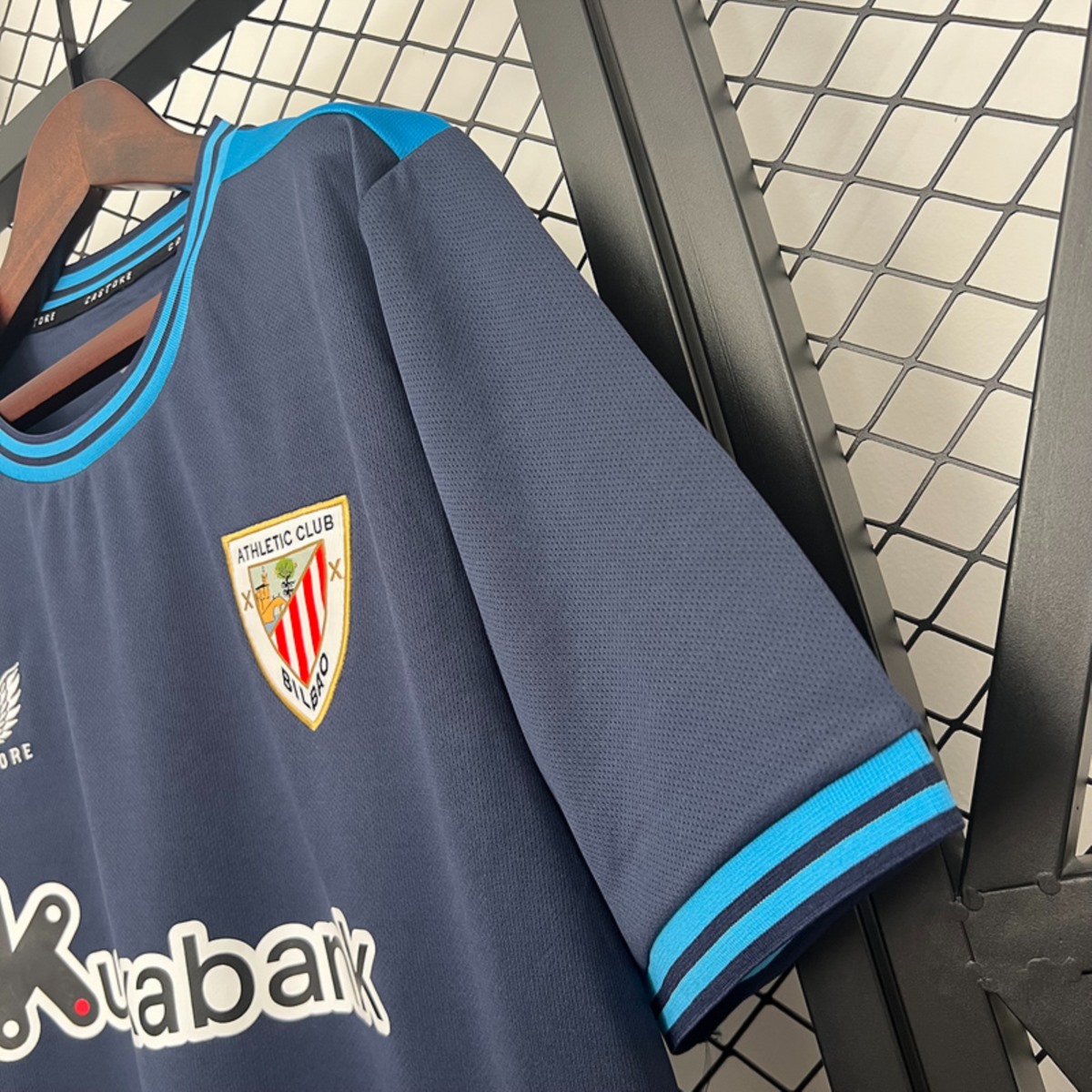 2025/26 Athletic Bilbao Away jersey Fan version
