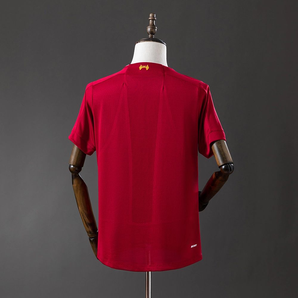Retro Liverpool 2019/20 Home jersey Fan Version