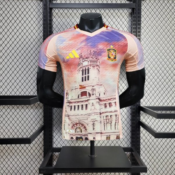 24/25 Spain Special edition Jersey Player Version