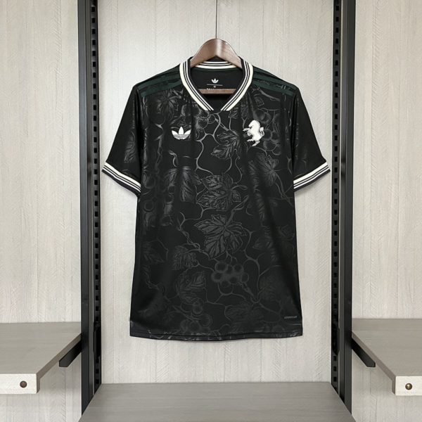 2025/26 Juventus Second Away Jersey Fan Version