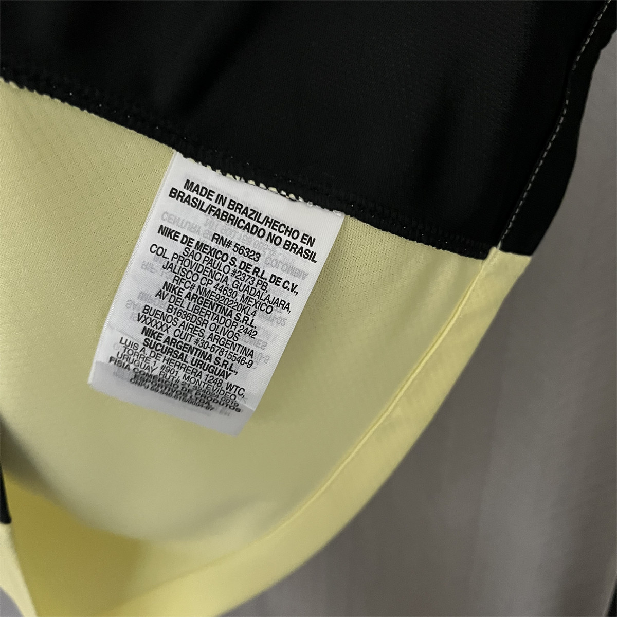 2023/24 Women Corinthians Third Away jersey