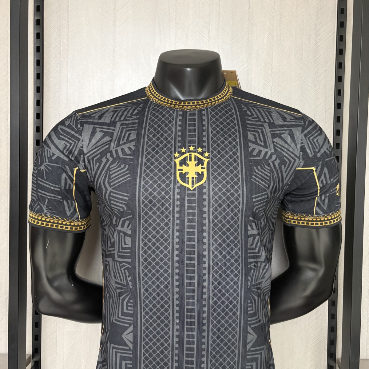 2026 Portugal Black Special Edition jersey Player Version