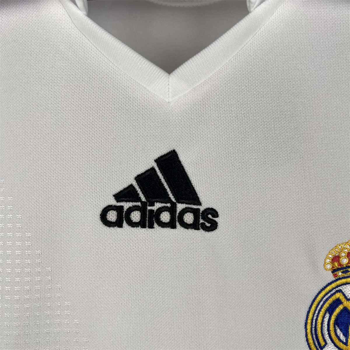 Real Madrid Retro 08/09 Third Home jersey Fan Version