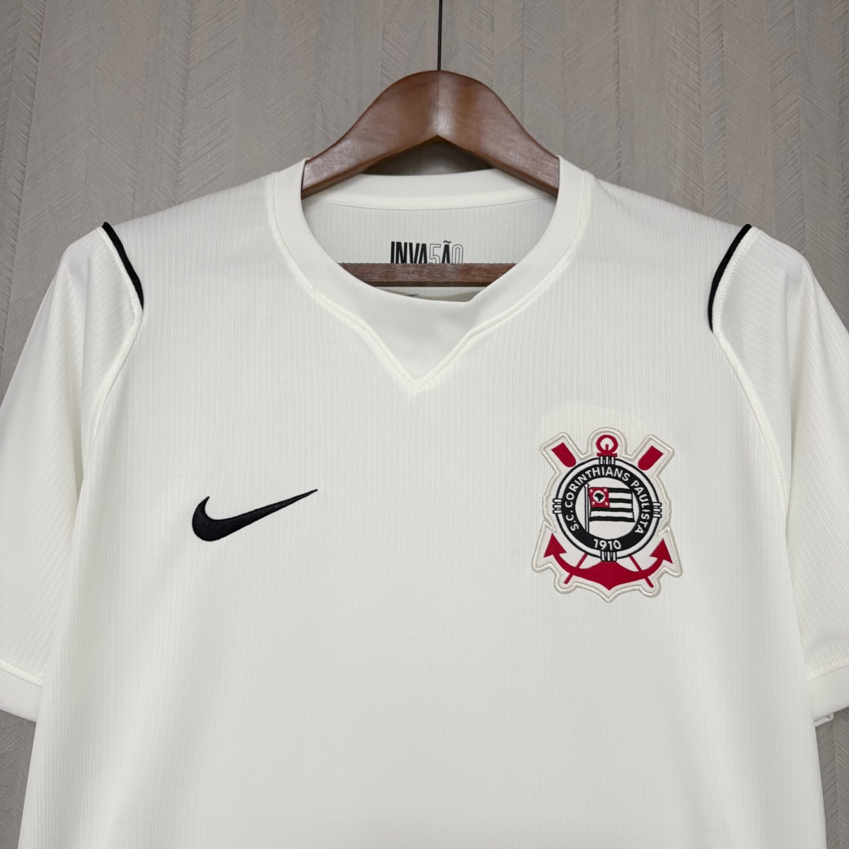 2026/27 Corinthians Home Jersey Fan Version