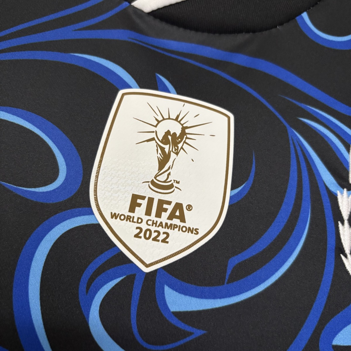 Argentina 2026 World Cup Away Jersey Fan Version
