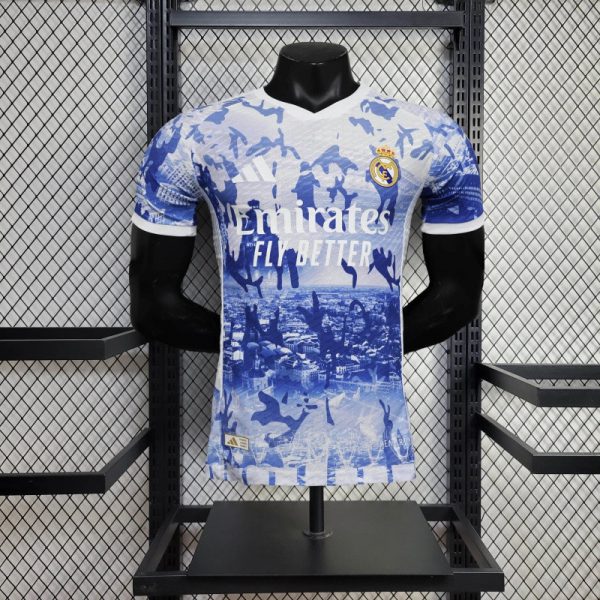 24/25 Real Madrid Special edition Jersey Player Version