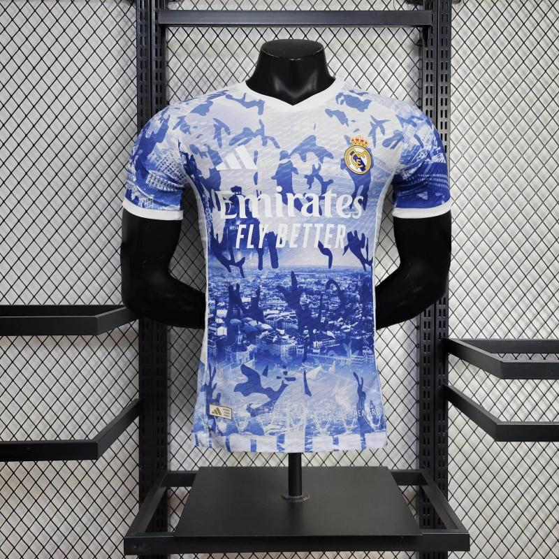 24/25 Real Madrid Special edition Jersey Player Version