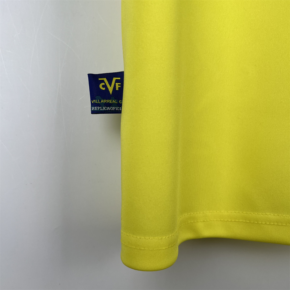 Retro Villarreal 05/06 Home jersey Fan Version