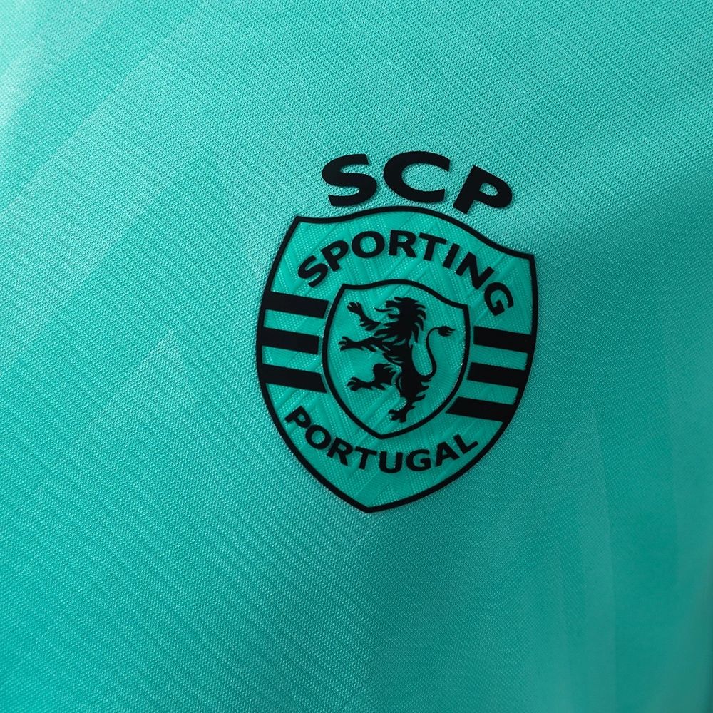 2025/26 Sporting Lisbon Third Away jersey Fan version