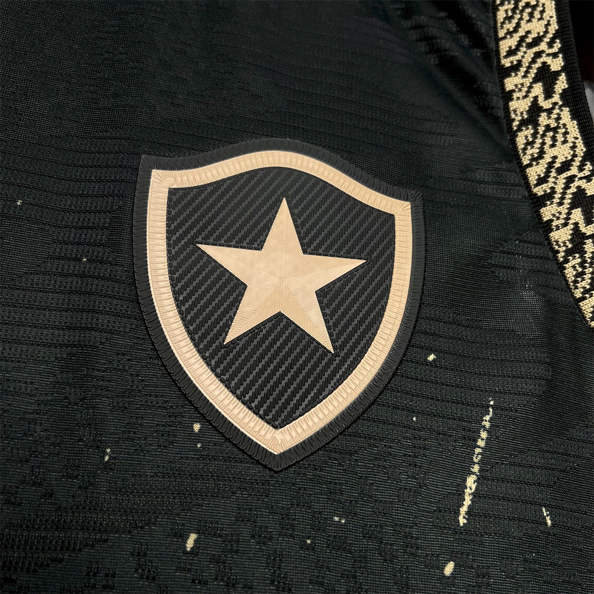 Botafogo 24/25  Away Vest Jersey  Fan Version