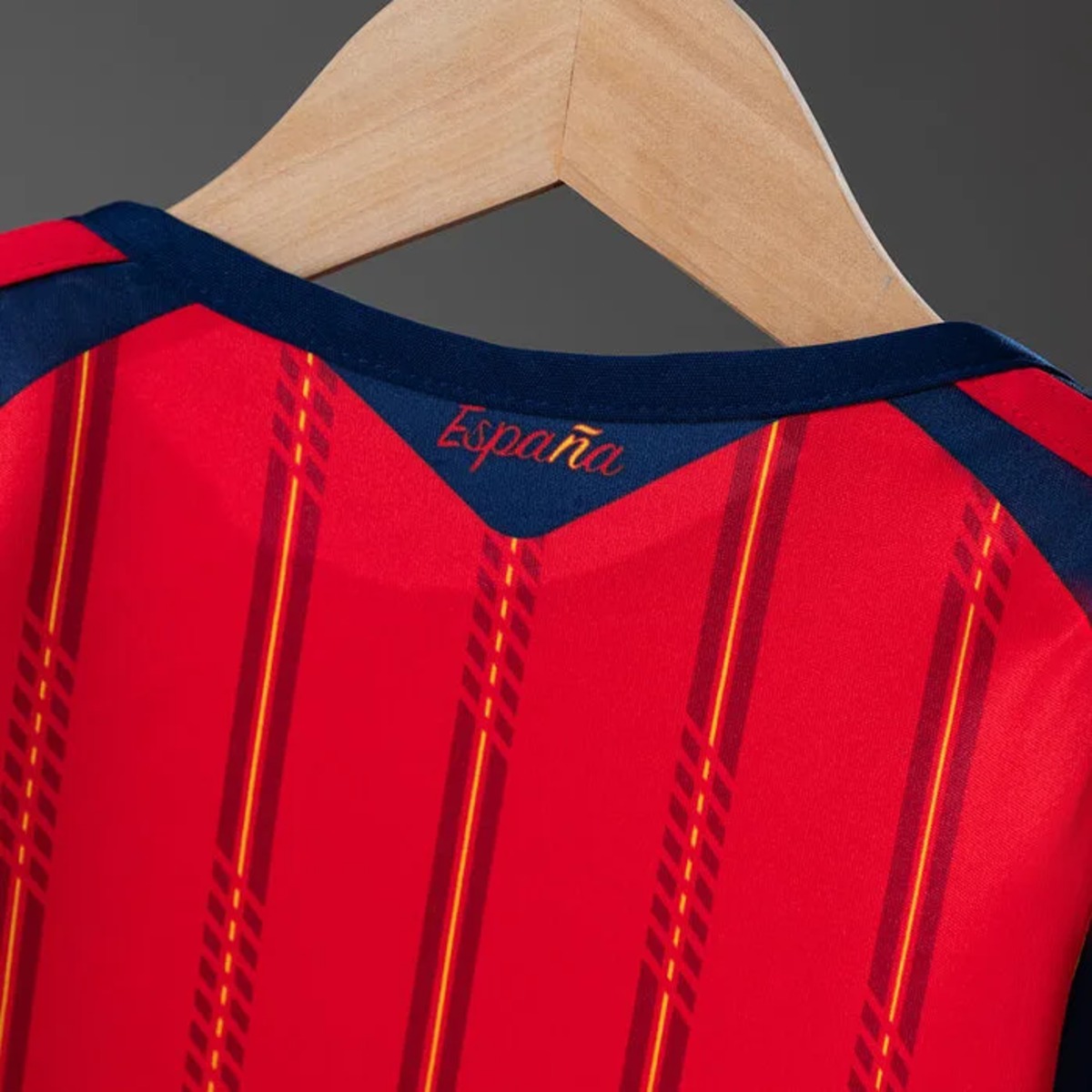 Spain 2026 World Cup Home Baby Jersey