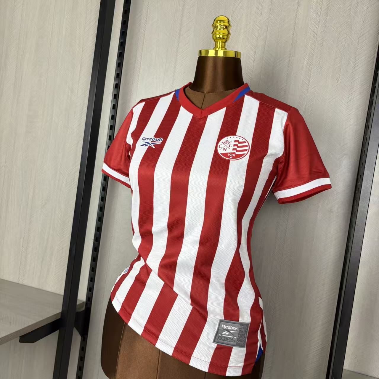 2026/27 Nautico Home Women's Jersey