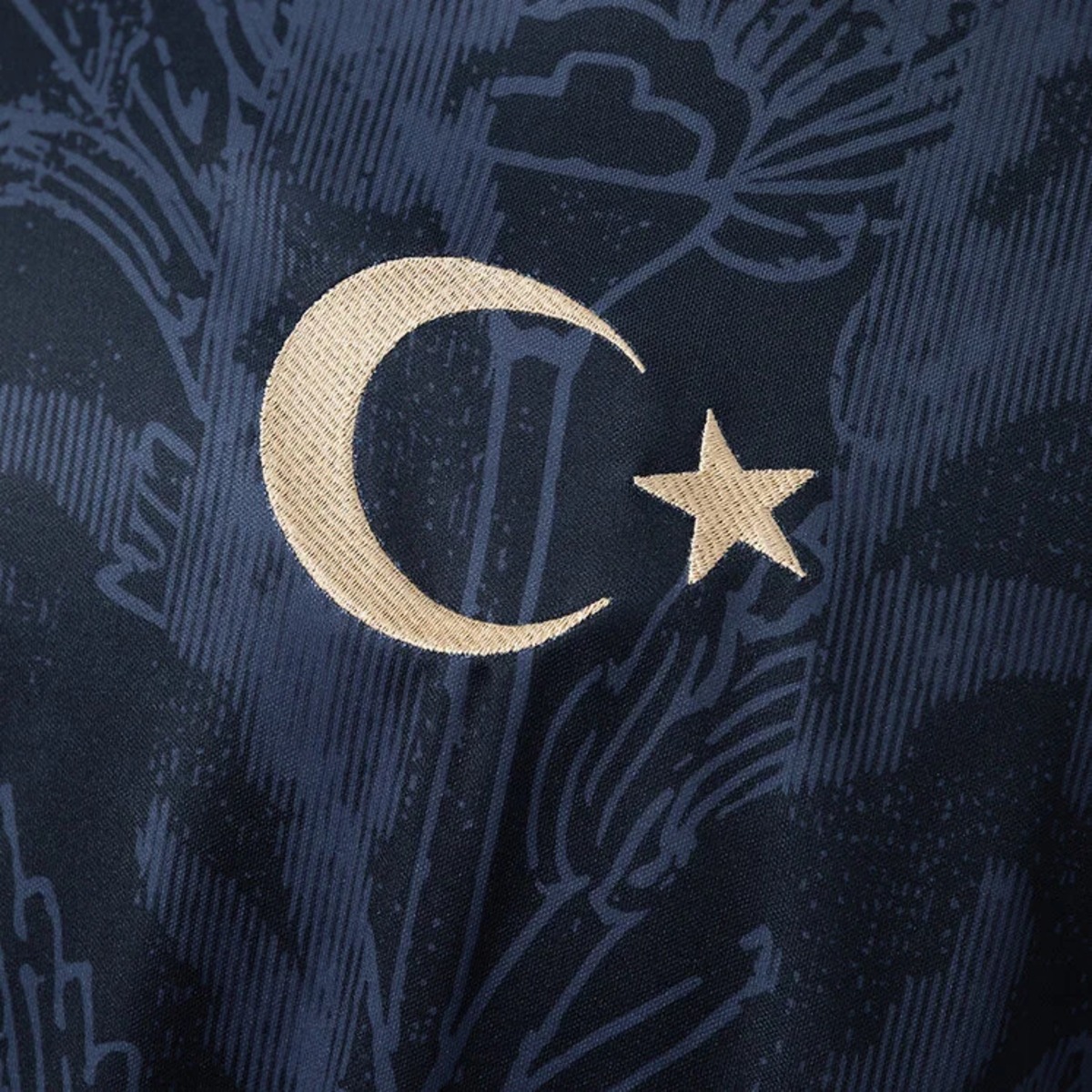 2026 Turkey Heritage Black Jersey Fan version