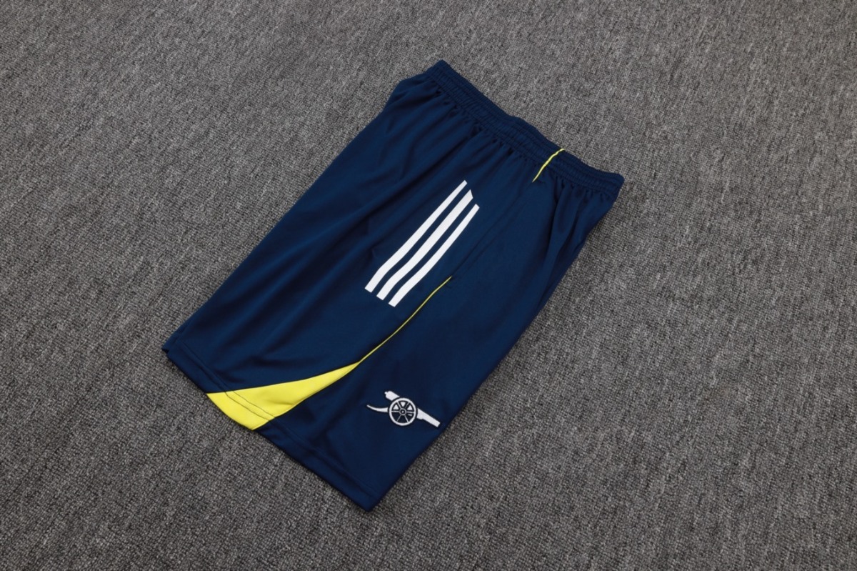 2026 Arsenal Color Training Set Shirt and Shorts