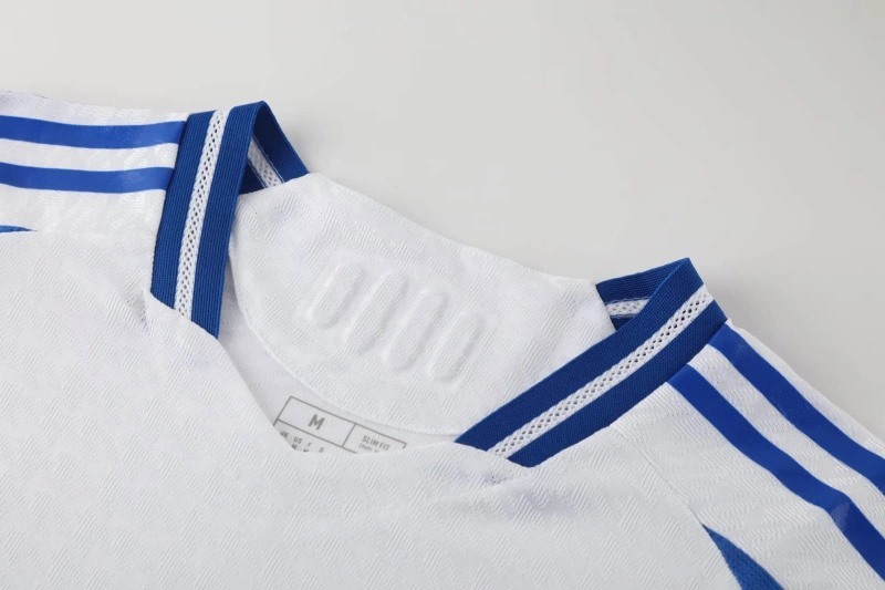25/26 Real Madrid Training White jersey Player Version