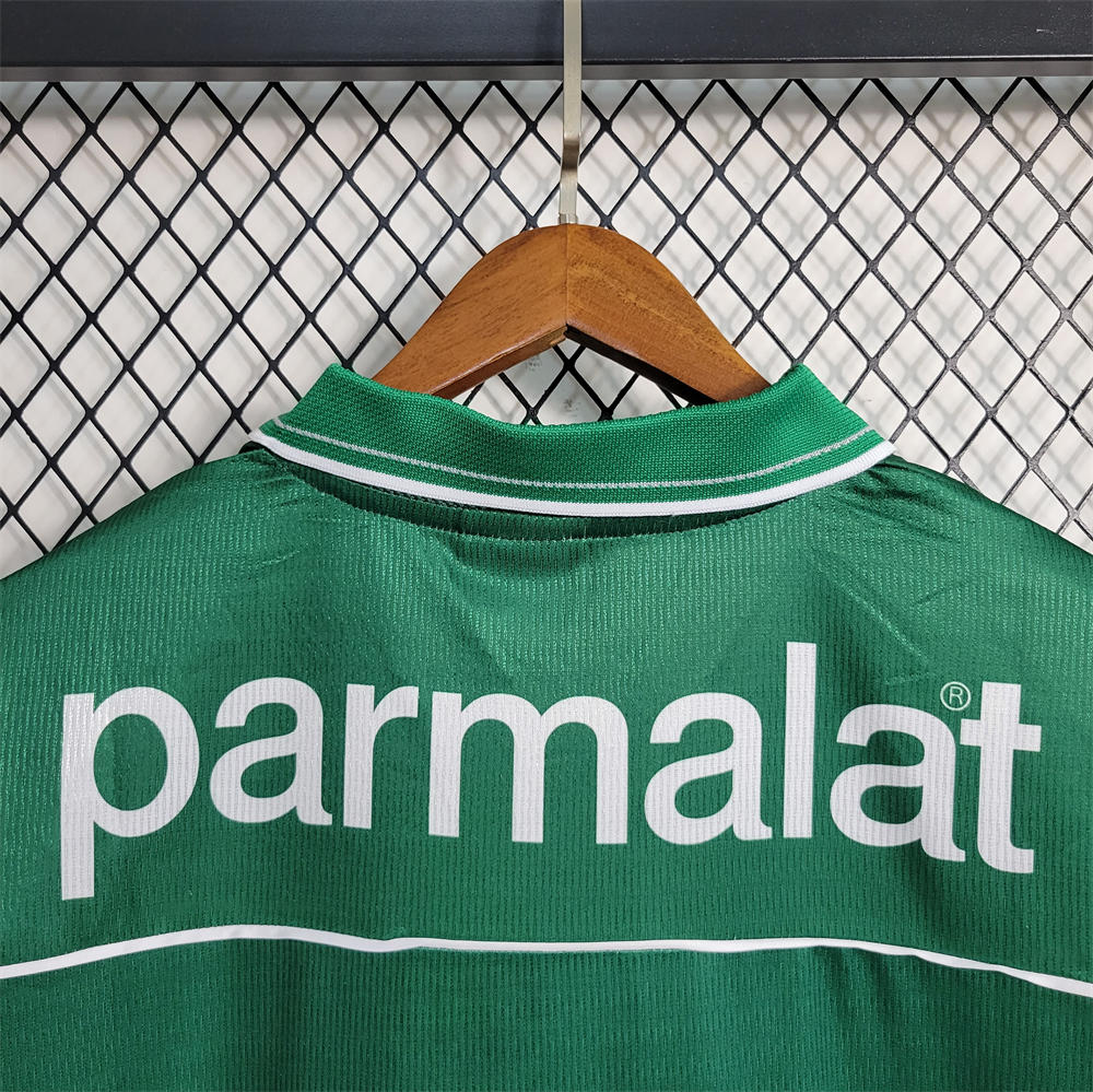 Retro 2019 Palmeiras 100th Anniversary Edition jersey Fan Version