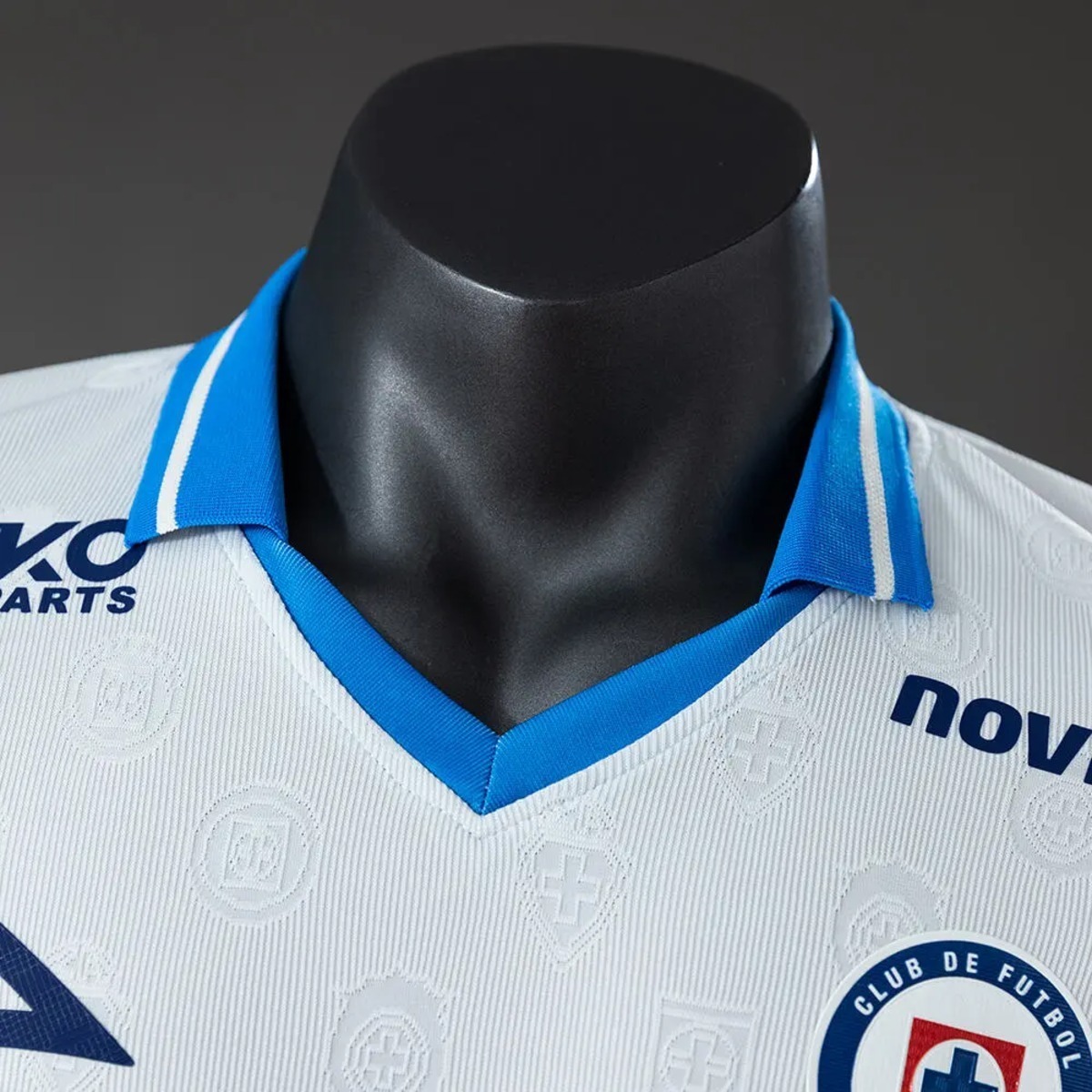 2026/27 Cruz Azul Away Jersey Player Version