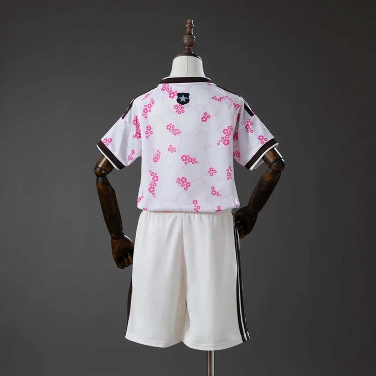2026 Chile Away Kids Kits