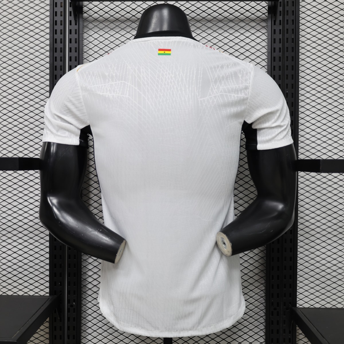 Ghana 2026 World Cup Home Jersey Player Version