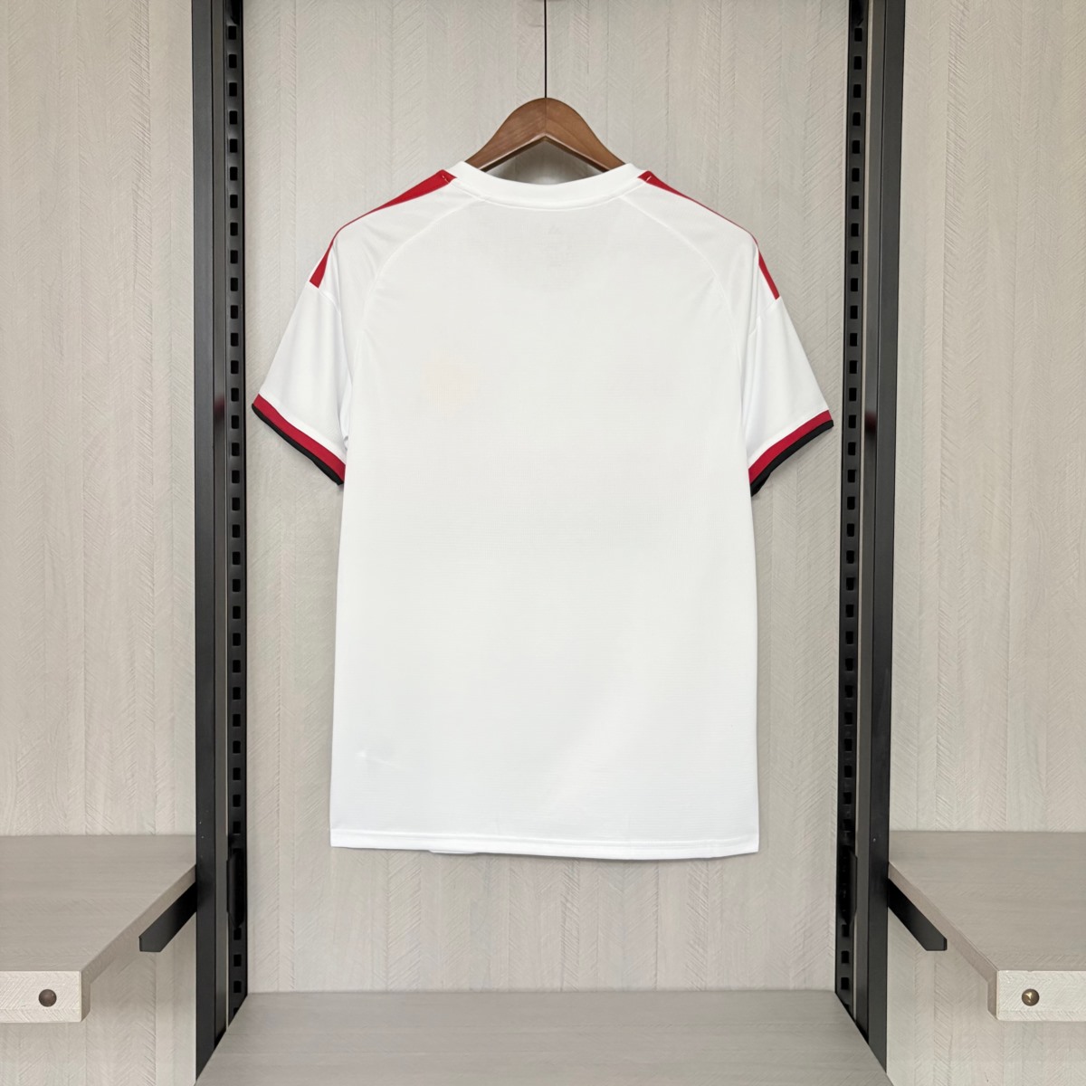 2026/27 Flamengo Away Jersey Fan Version