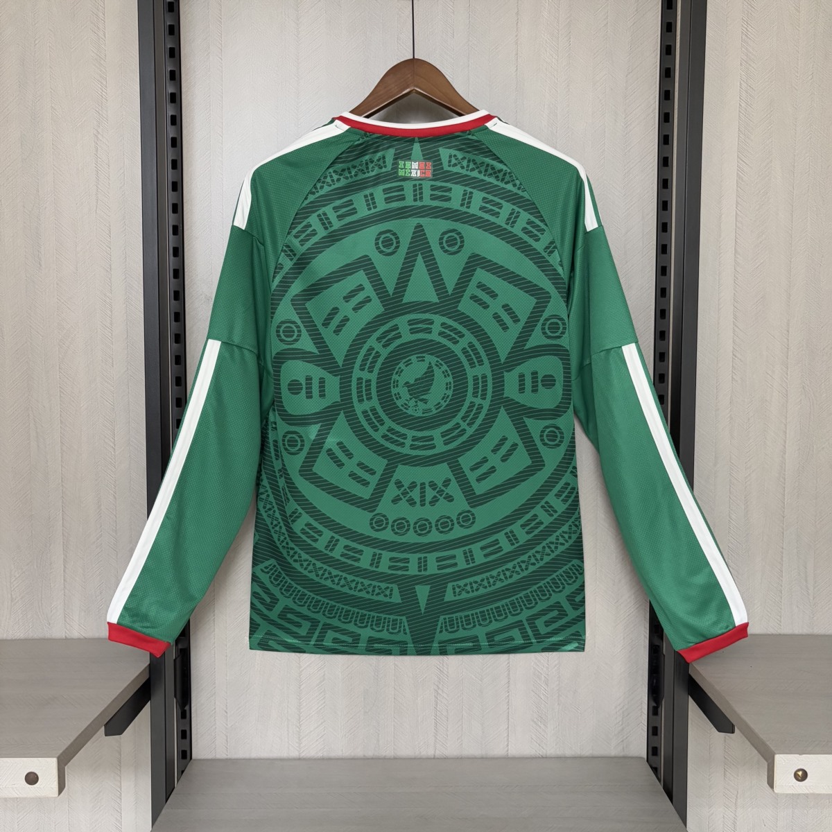 Mexico 2026 Wolrd Cup Home Jersey Fan Version