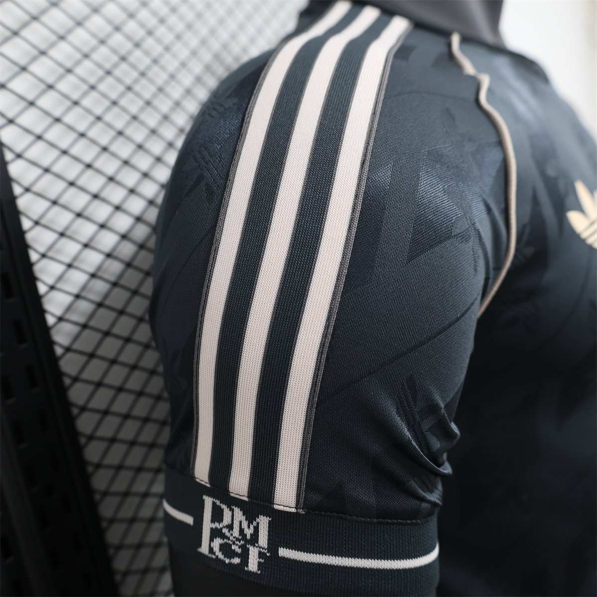 24/25 Real Madrid Black Special edition Jersey Player Version
