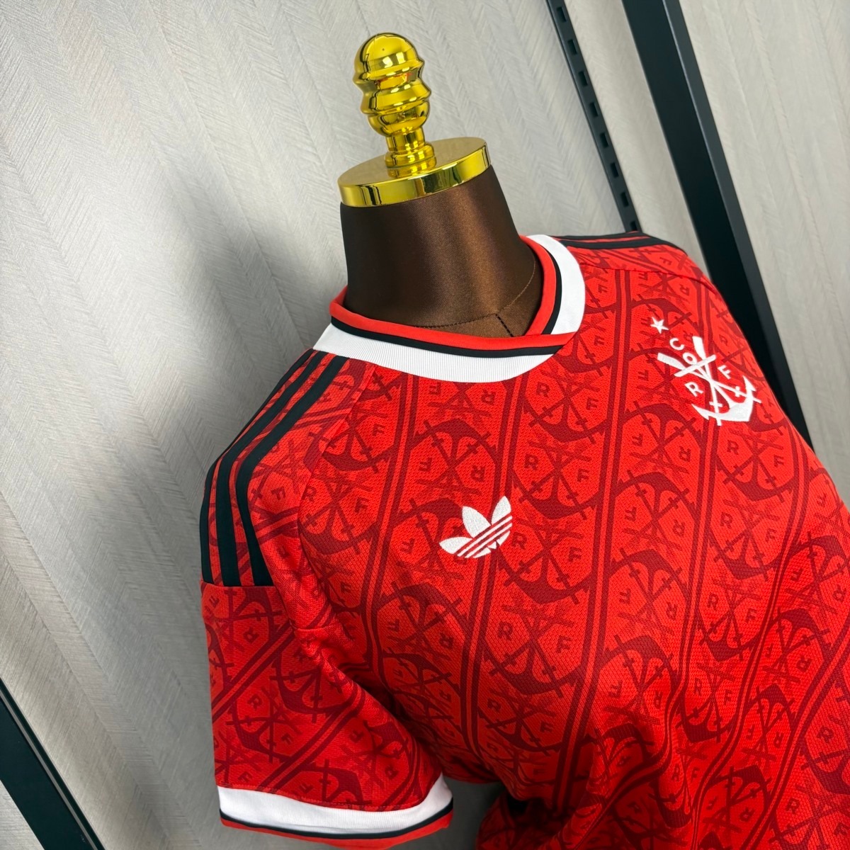 Women's 2026/27 Flamengo Second Away Jersey