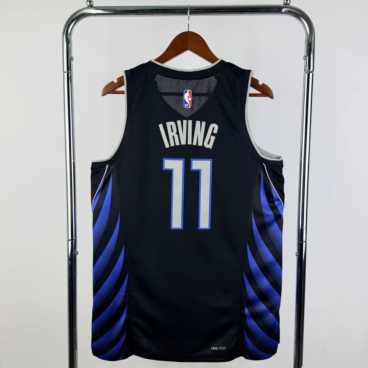 NBA Dallas Mavericks 2026 City Edition Jersey IRVING#11