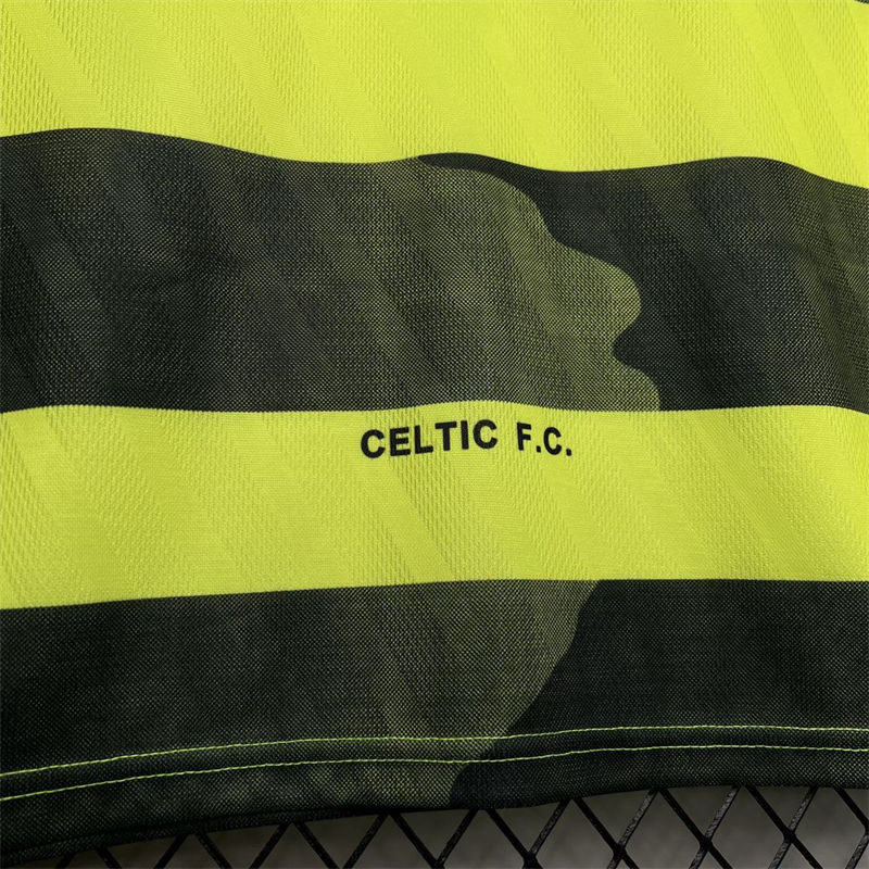 Retro Celtics 1996/97 Away jersey Fan Version