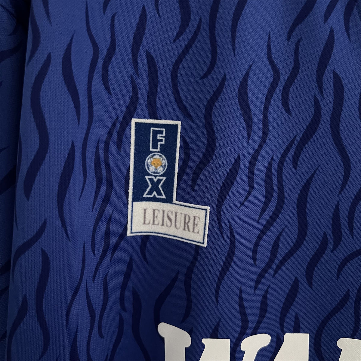 Retro Leicester City 92/94 Home jersey Fan Version